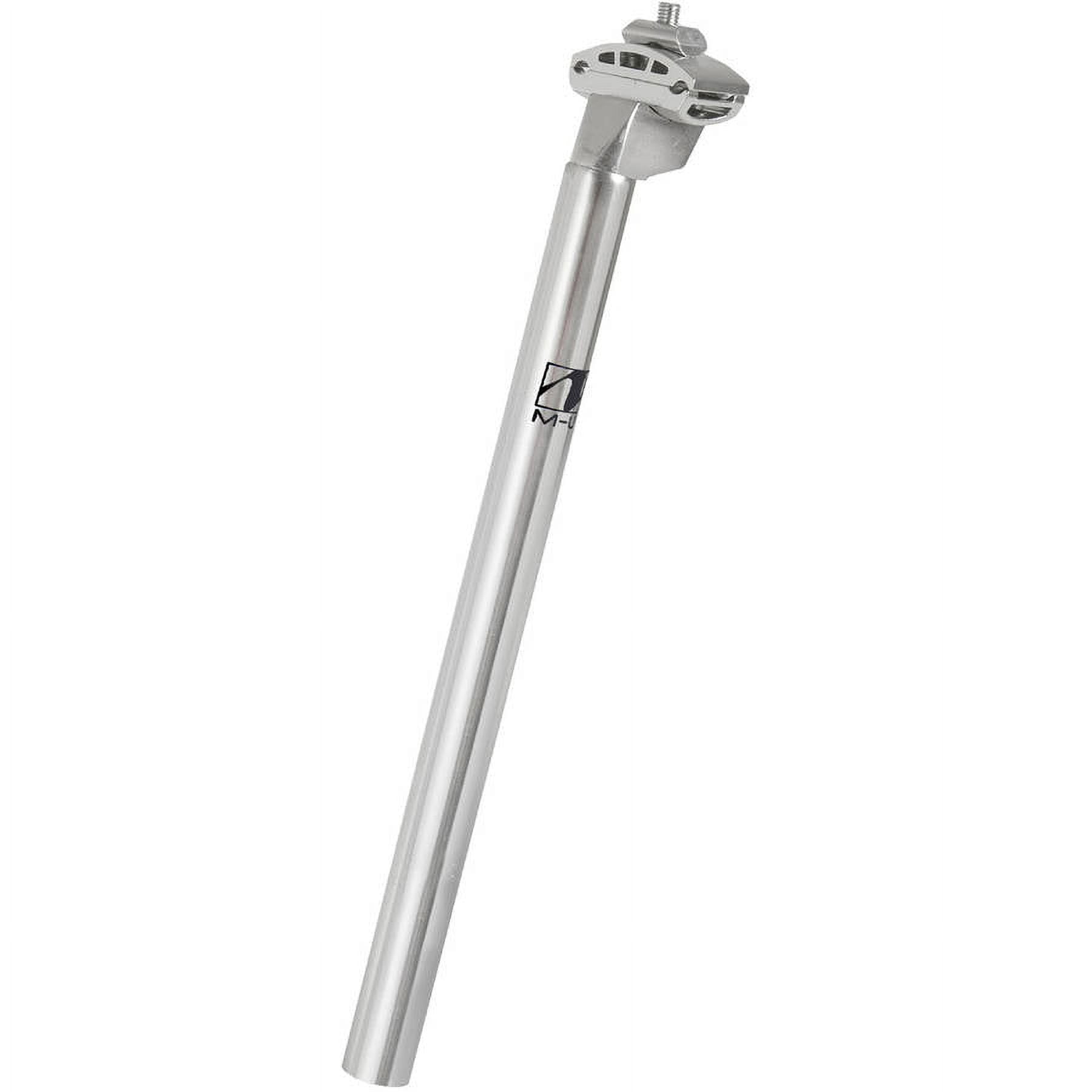 Ventura 25.4 x 350mm Alloy Seatpost