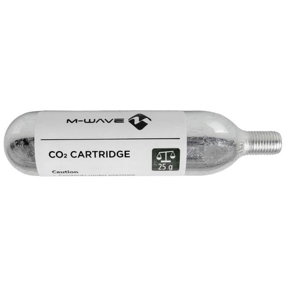 Ventura 470183 Bike CO2-Cartridge with Thread