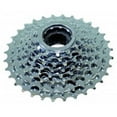 thumbnail image 1 of Ventura 8 Speed 13-32 Teeth Silver Freewheel, 1 of 2
