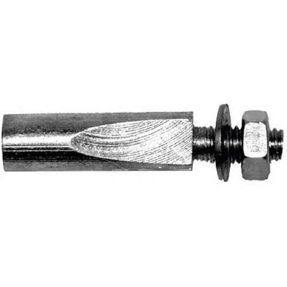 Ventura 9.5 mm Zinc Plated Short Cut Crank Cotter Pin
