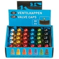 thumbnail image 1 of Ventura Assorted Anodized Aluminum Universal Valve Cap Sets, 1 of 9
