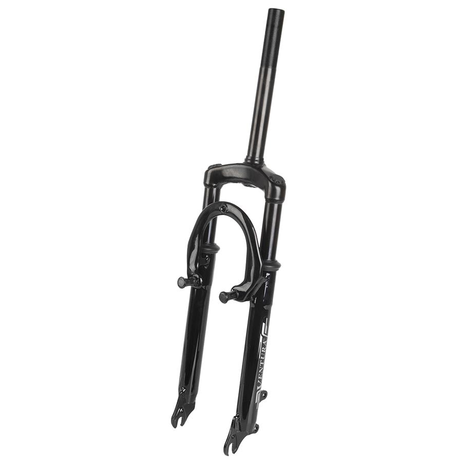 Ventura Blast 20 Suspension Fork, 20'', Elastomer, 35mm, 25.4mm, Steer Tube Length 220mm, 85mm Threads, Black