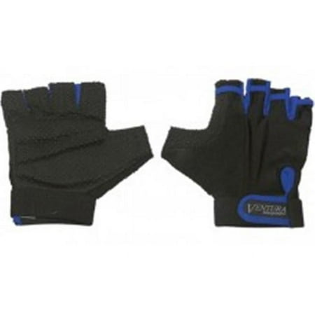 Ventura Blue Touch Gloves in Size M