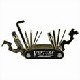 thumbnail image 1 of Ventura Deluxe Folding 18 Function Tool Set (Black), 1 of 3