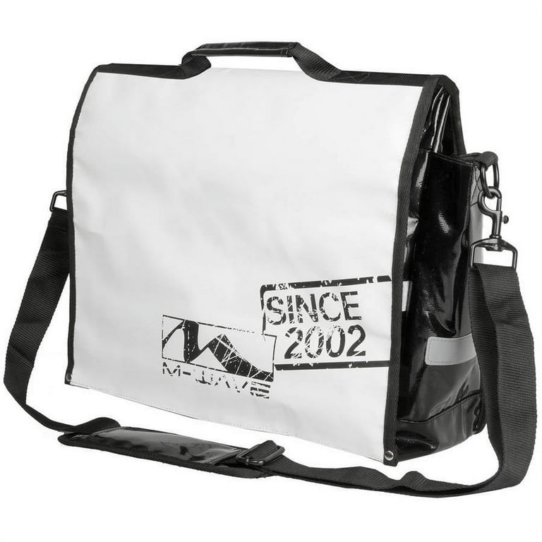 The bay store messenger bag