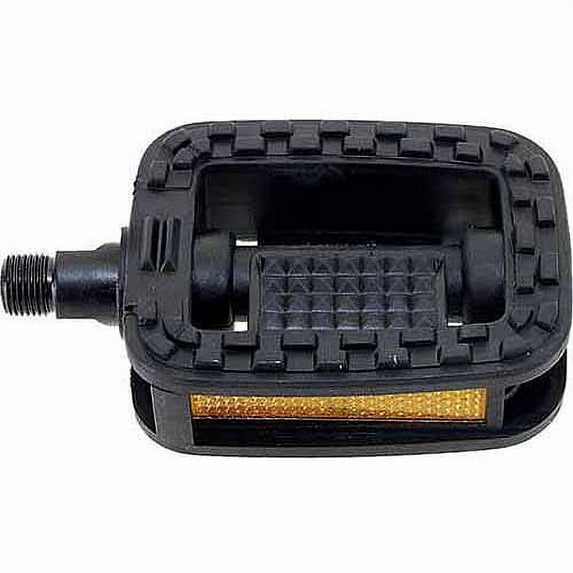 Ventura Non-Slip Plastic Pedal 1/2