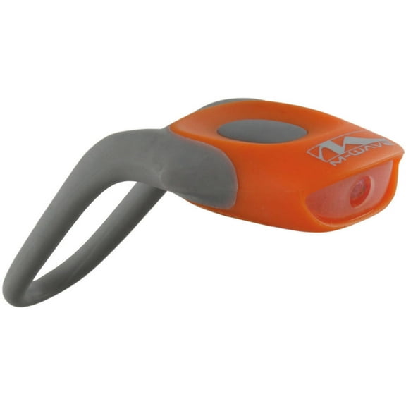 Ventura Orange Cobra Light with Red LED