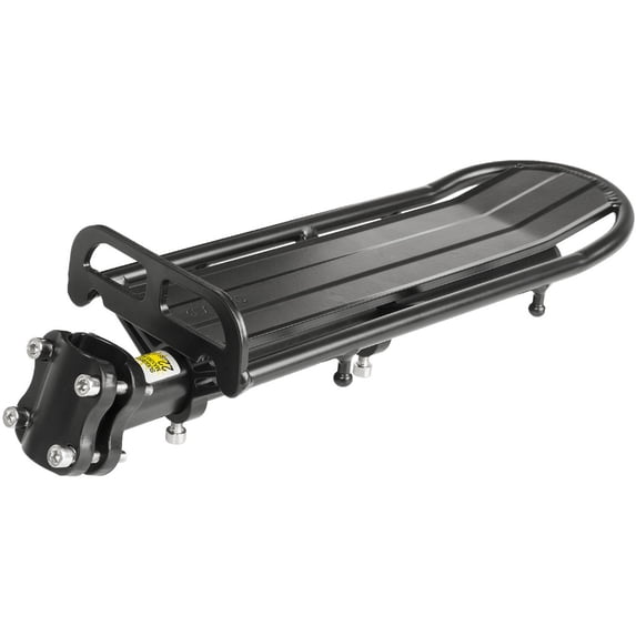 Ventura Rear Rack With Seatpost Attachment