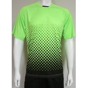 Ventura SS Goal Keeper Jersey Neon Green/Black Size yl