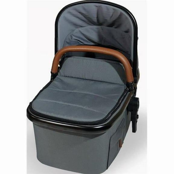 Ventura Single to Double Sit & Stand Stroller Bassinet