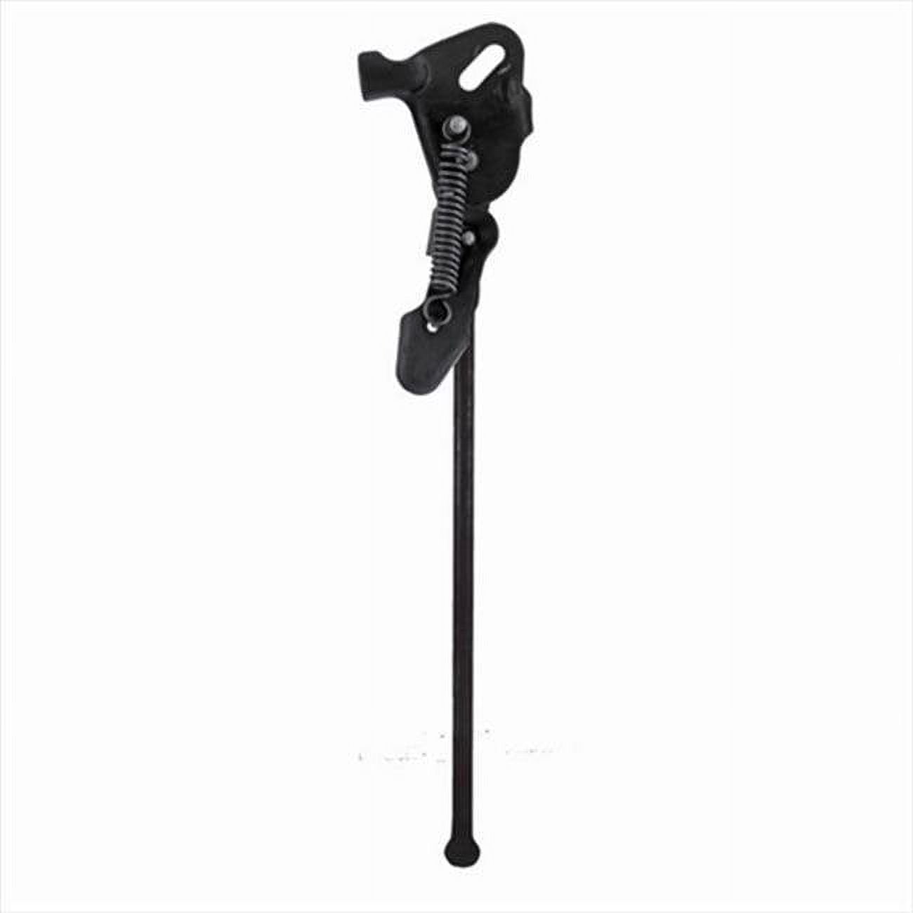 Ventura Standard Steel Bicycle Kickstand, Black