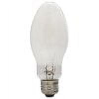 Venture - 35638 - 125 Watt - ED17 - E26 Base - 3700 Kelvin - Coated - Pulse Start - HID Light Bulb