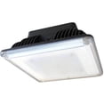 thumbnail image 1 of Venture 42239 - Alum Housing and Vandal Res Polycarb Lens  5000K Outdoor Parking Garage Canopy LED Fixture, 1 of 1