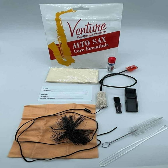 Venture Alto Sax Care Kit