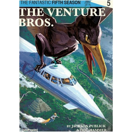 Venture Bros: Season 5