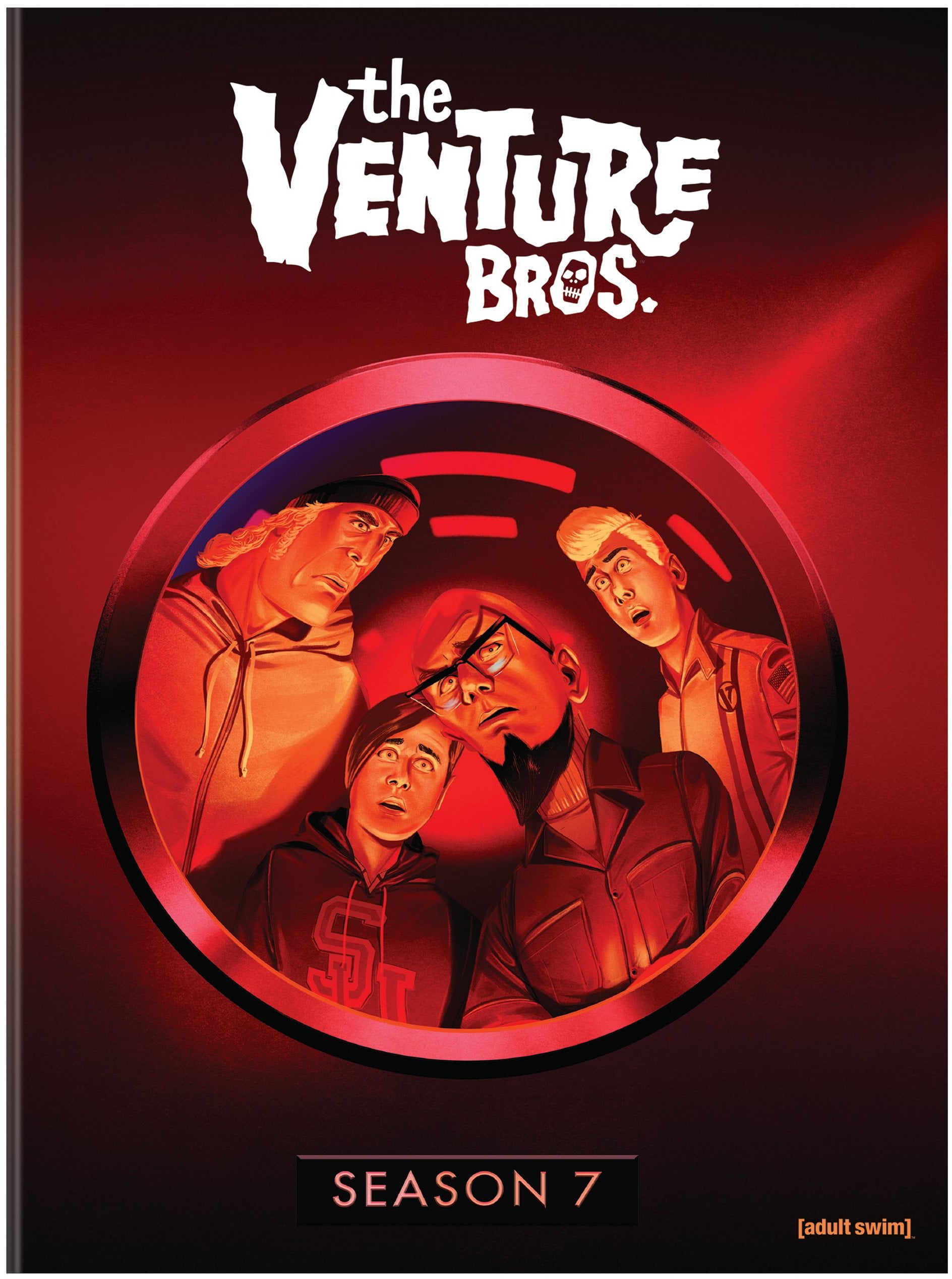 (未使用･未開封品)　Venture Bros: 3rd Season [DVD] [Import] ar3p5n1 The Venture Bros. - Season 3 (2009) DVD Animated Adventure