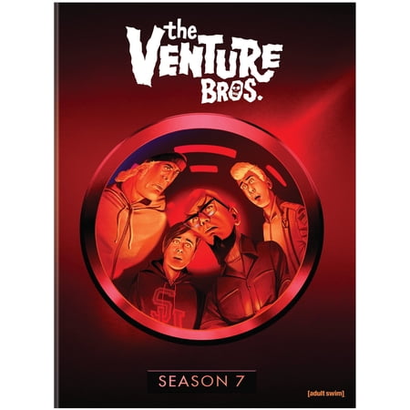Venture Bros: The Complete Seventh Season [DVD]