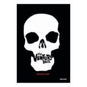 The Venture Bros. The Complete First Season DVD, Warner Home Video, Action & Adventure
