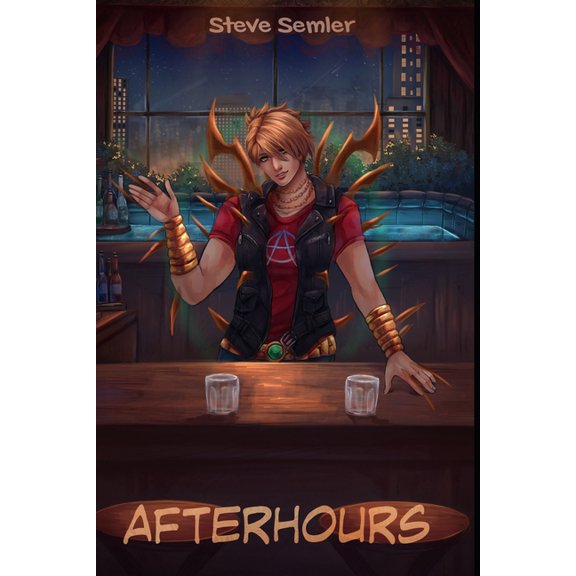 Venture City Novels Afterhours, (Paperback)