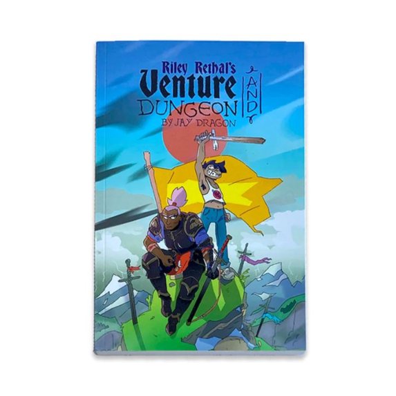 Possum Creek Games Venture & Dungeon New