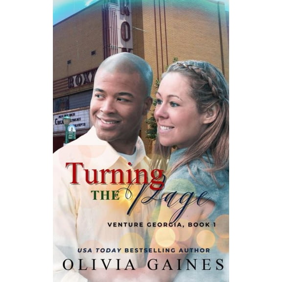 Venture Georgia: Turning the Page (Paperback)