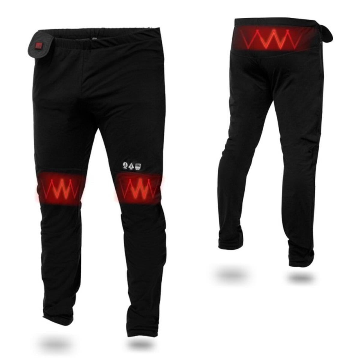 Venture heated on sale base layer