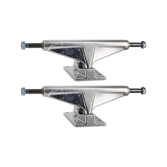 Venture High Team Edition All Skateboard Trucks Polished - Hanger 5.8" Axle 8.5" (Set of 2)