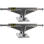 Venture High Team Edition Skateboard Trucks All Polished - Hanger 5.6 Axle 8.25 Set of 2