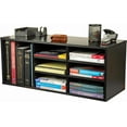 thumbnail image 1 of Venture Horizon 9-Compartment Organizer (Black), 1 of 4