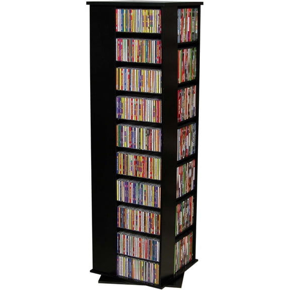 Venture Horizon Revolving Media Tower 1000 - Black