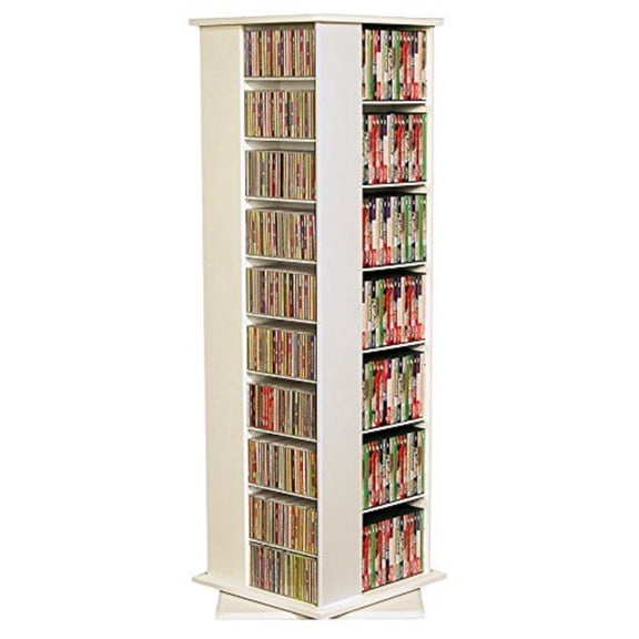 Venture Horizon Revolving Media Tower 1000 - White
