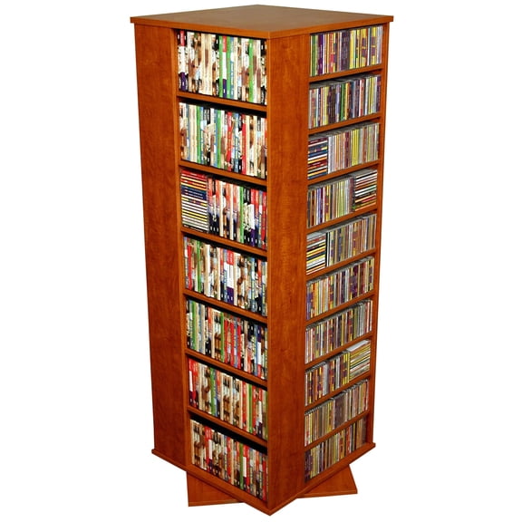 Venture Horizon Revolving Media Tower 1600 Grande-Cherry