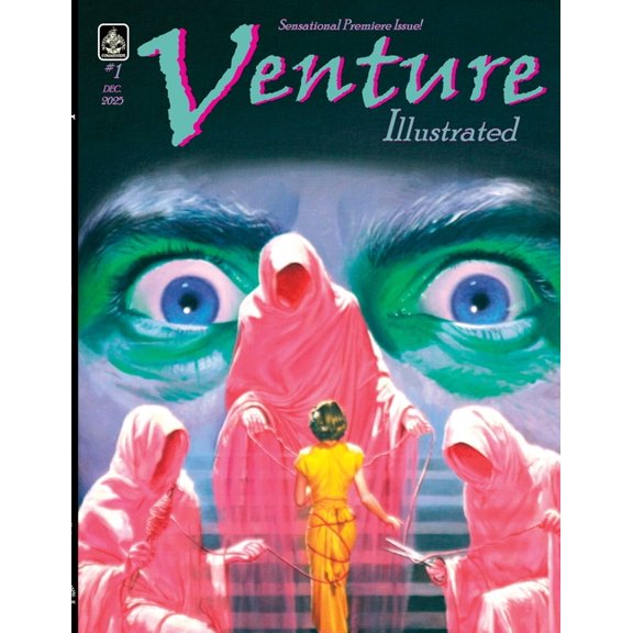 Venture Illustrated, (Paperback)