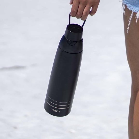 Venture Ohio State Buckeyes Triple Insulated Stainless Steel Water Bottle 36oz