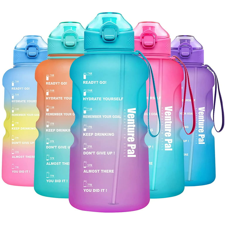 Half Gallon Water Bottle with Handle - Brilliant Promos - Be Brilliant!