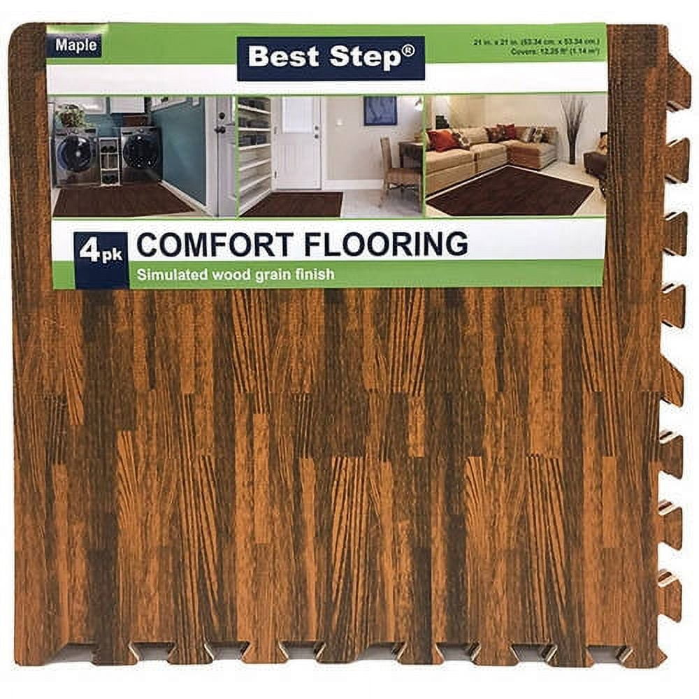 Buy High-Quality 'Watch Your Step' Floor Mats