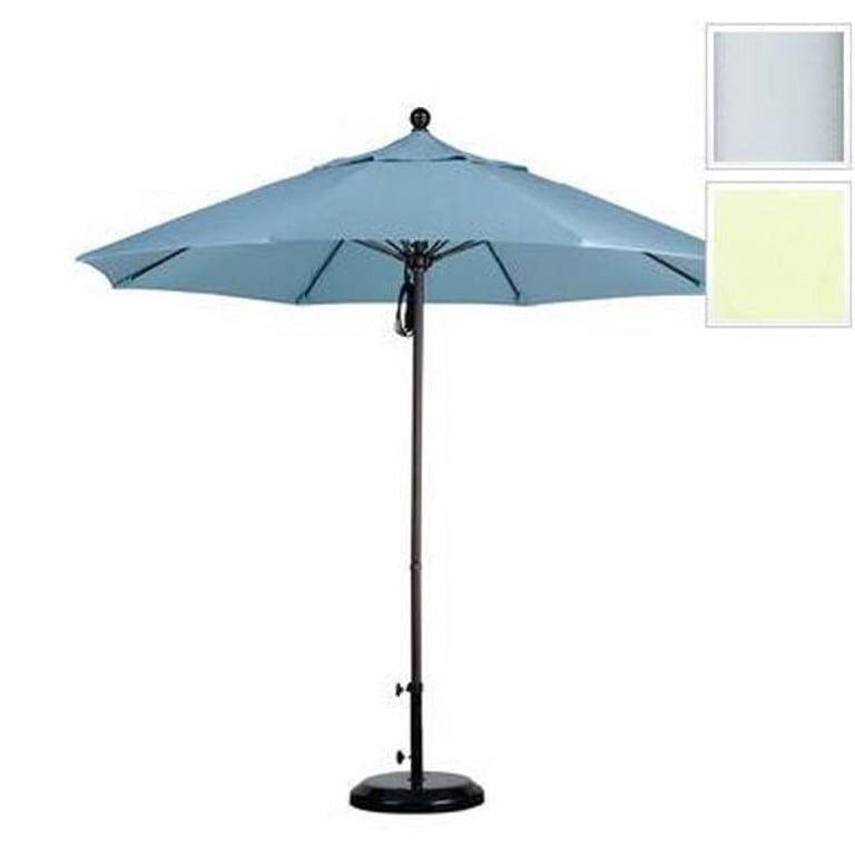 buy patio umbrella fiberglass pole ribs Galtech 735 The Sun Master Series Umbrella is a large umbrella for patios that offers beautiful market designs for your residence California Umbrella 11' Sun Master