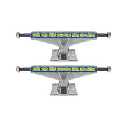 Venture Touzery VLT Skateboard Trucks Polished - Hanger 5.25" Axle 8" Set of 2