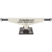 Venture Trucks Bobby Worrest V8 High Cream / Black Skateboard Trucks - 5.2" Hanger 8.0" Axle Set of 2