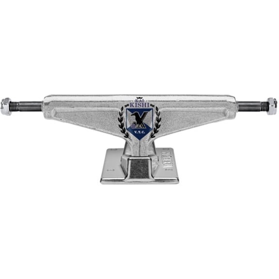 Venture Trucks Kai Kishi V-Hollow Pro Low Polished Skateboard Trucks - 5.2" Hanger 8.0" Axle (Set of 2)