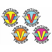 Venture V Die-Cut Md Decal Single Asst.