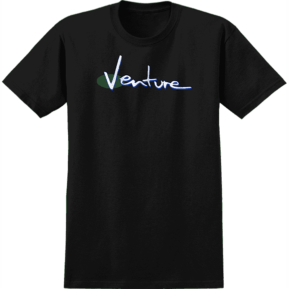 Venture Venture '92 Ss M-Blk/Wht/Blu/Dk.Grn