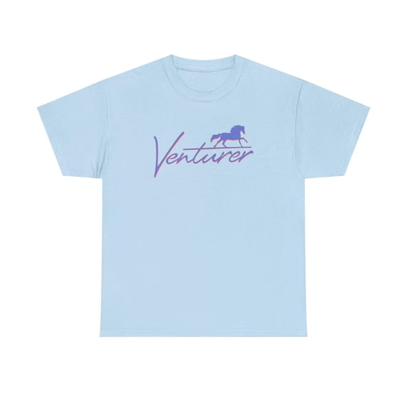 Venturer Tee vintage 80s style T-Shirt | Rivals TV Show merchandise