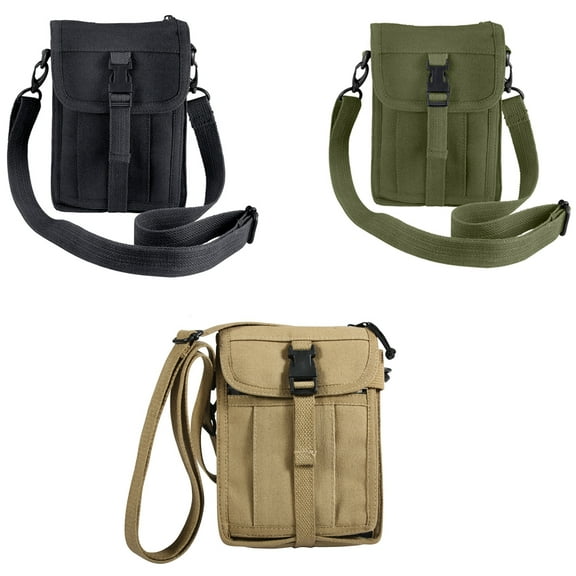 Venturer Travel Portfolio Bag - Olive