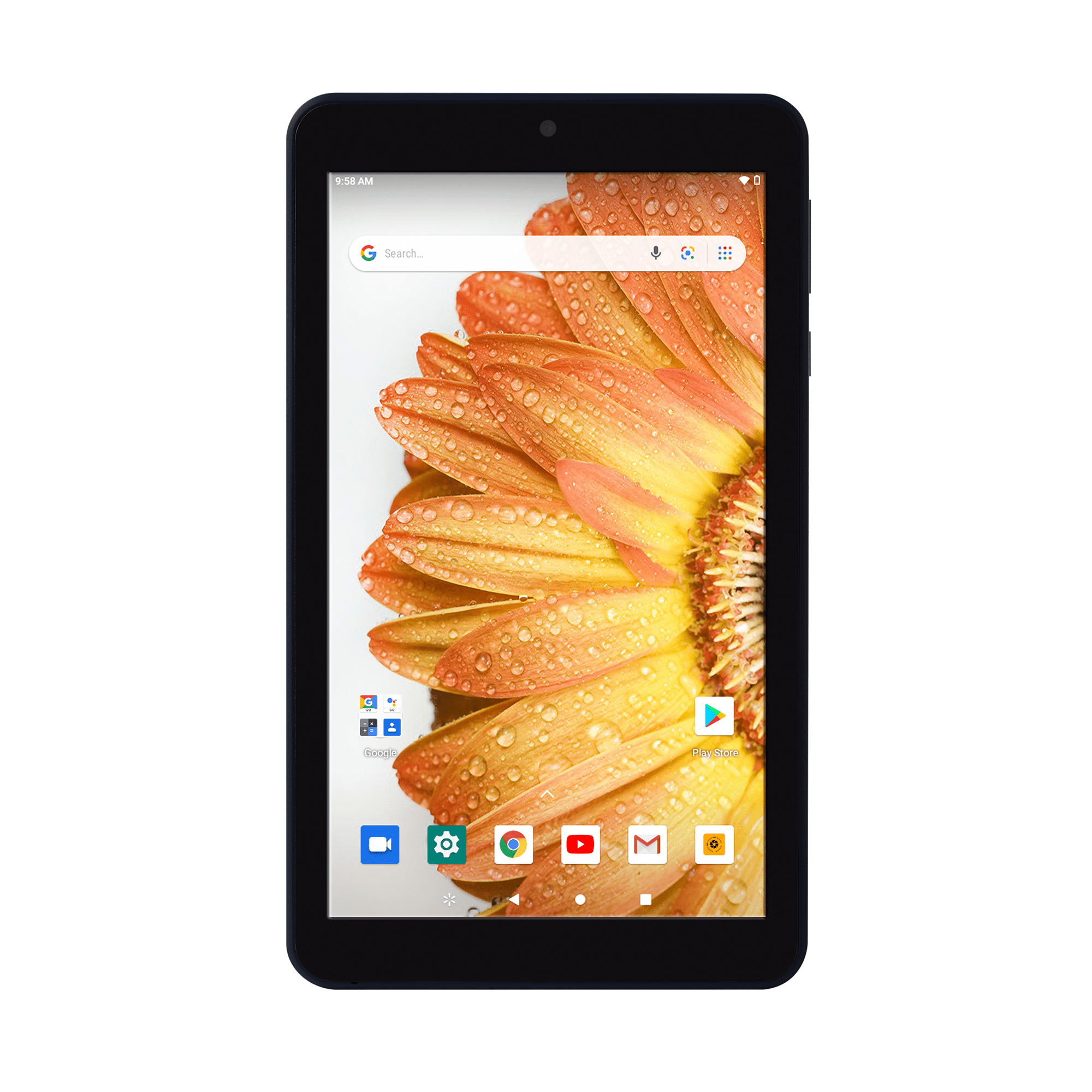 RCA Venturer high quality Android Tablet 10.1 Screen Size Google Play 16GB Storage 2GB RAM