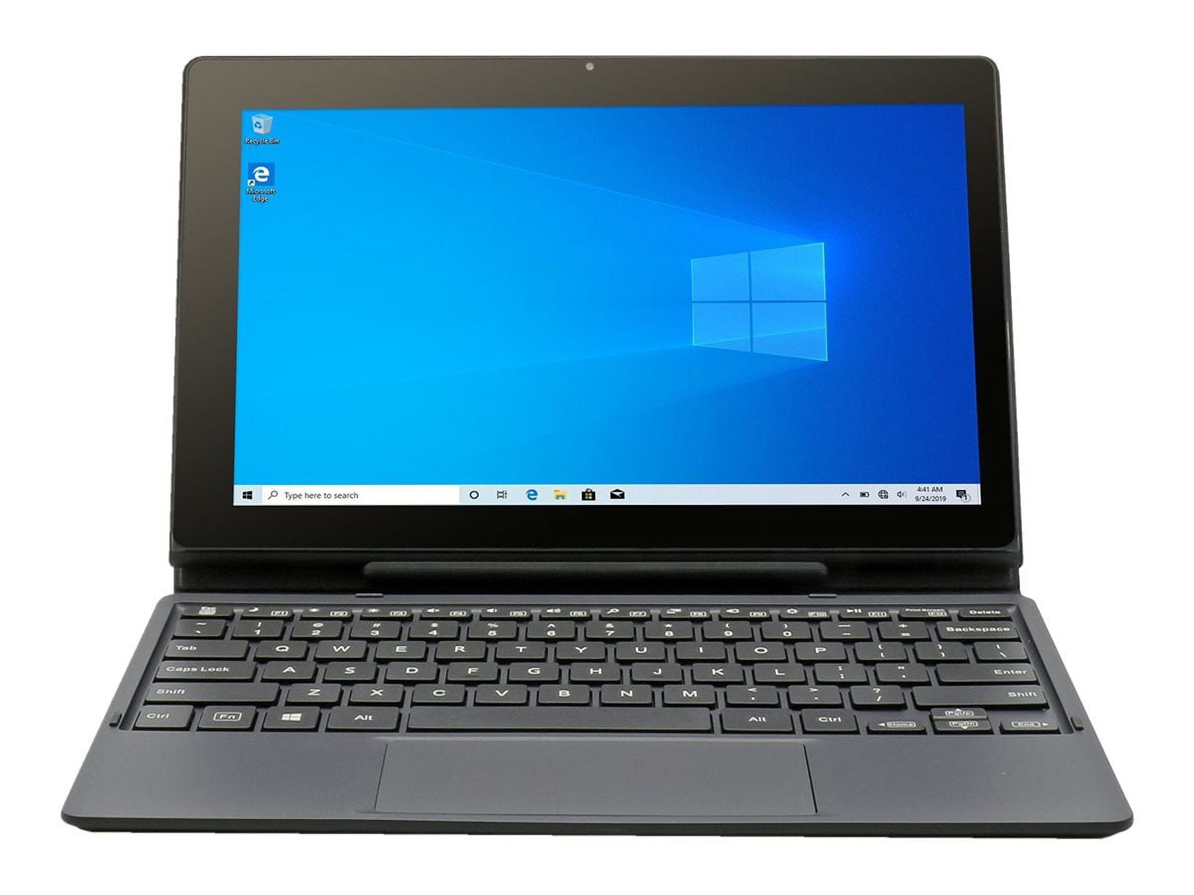 Venturer WT9L Tablet with detachable keyboard Intel Celeron N4000