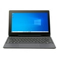 thumbnail image 1 of Venturer WT9L - Tablet - with detachable keyboard - Intel Celeron - N4000 / up to 2.6 GHz - Windows 10 in S mode - UHD Graphics 600 - 4 GB RAM - 64 GB SSD - 10.1" touchscreen 1280 x 800, 1 of 6
