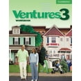 thumbnail image 1 of Pre-Owned Ventures (Cambridge): Ventures Level 3 Workbook (Paperback), 1 of 1