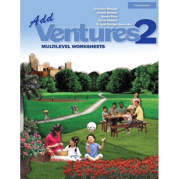 Pre-Owned Ventures: Add Ventures 2 (Paperback)