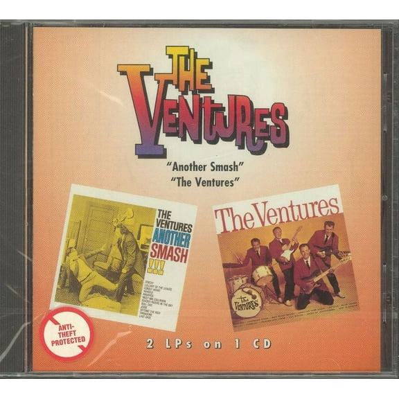 Ventures - Another Smash / The Ventures - CD
